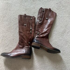 Arturo Chang Riding boots